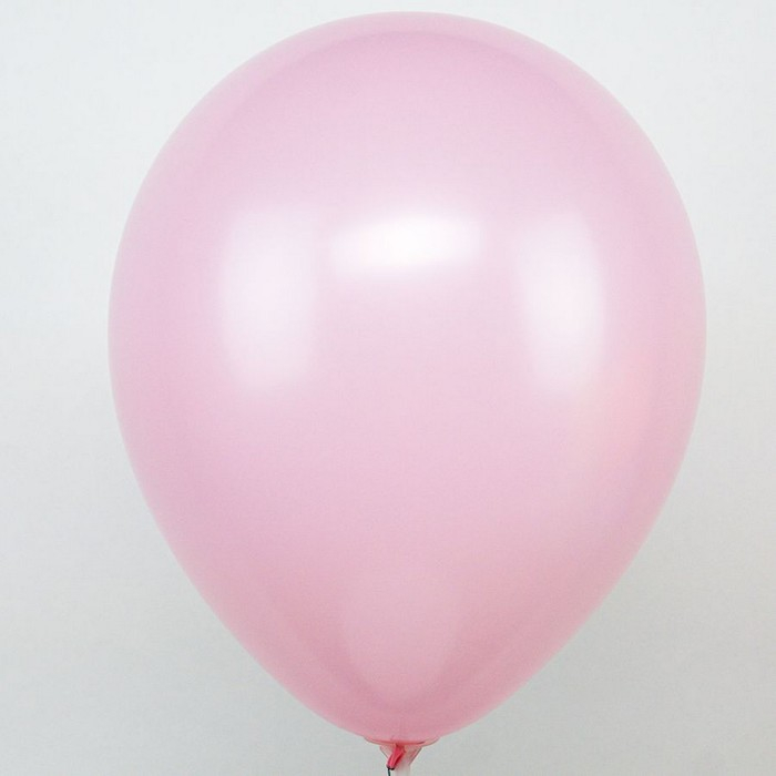 Шар латексный 14 Шар латексный 14", пастель, набор 50 шт., МИКС
