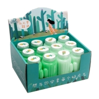 Лизун - слайм &laquo;Кактус&raquo;, цвета МИКС