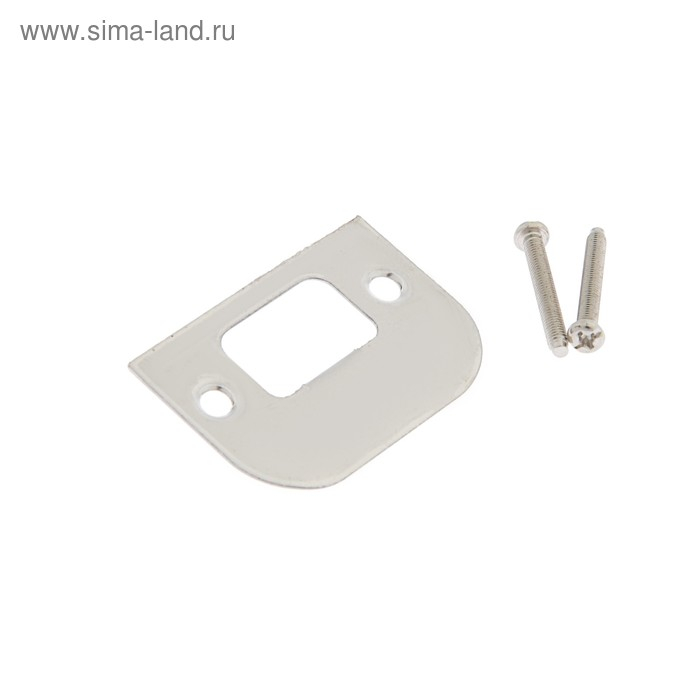 Защёлка Защёлка "СТАНДАРТ" 607 ET CP, цвет хром