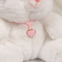 Мягкая игрушка &laquo;Зайка&raquo; , цвет белый