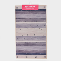 Коврик для дома Доляна «Лесной», 60×100 см Коврик для дома Доляна «Лесной», 60×100 см