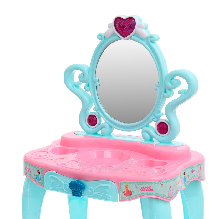 Игровой модуль-столик &laquo;Волшебный&raquo; с пианино и аксессуарами, высота 71,5 см