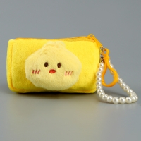 Кошелёк детский &laquo;Цыпленок&raquo;, на брелоке с браслетом