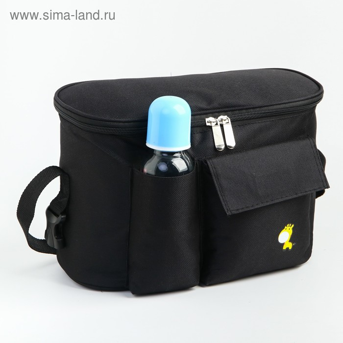 Сумка женская для мамы и малыша, цвет МИКС черный/коричневый Сумка женская для мамы и малыша, цвет МИКС черный/коричневый