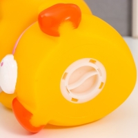 Копилка пластик "Уточка с заячьими ушками" МИКС 13х13х23 см Копилка пластик "Уточка с заячьими ушками" МИКС 13х13х23 см