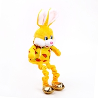 Мягкая игрушка &laquo;Кролик с длинными лапками&raquo;