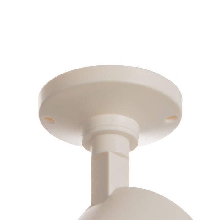 Светильник Светильник "Рум" GU10 10Вт бело-золотой 8х18х14 см