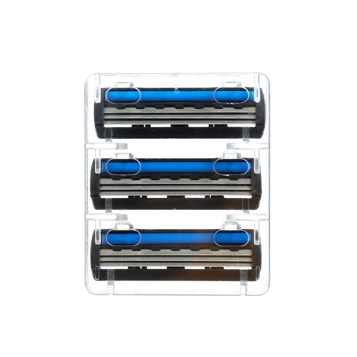 Бритвенный станок 3 лезвия