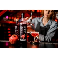 Сироп Spoom «Гренадин», 0,25 л Сироп Spoom «Гренадин», 0,25 л