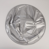 Пелерина парикмахерская, детская, d = 62(&plusmn;1) см, цвет МИКС