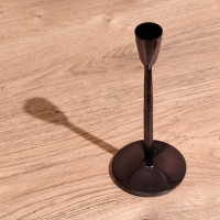 Подсвечник "Гаррет" 20,5 см, металл Подсвечник "Гаррет" 20,5 см, металл