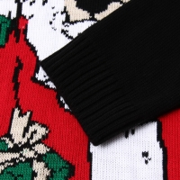 Джемпер вязаный KAFTAN Xmas vibes размер 52