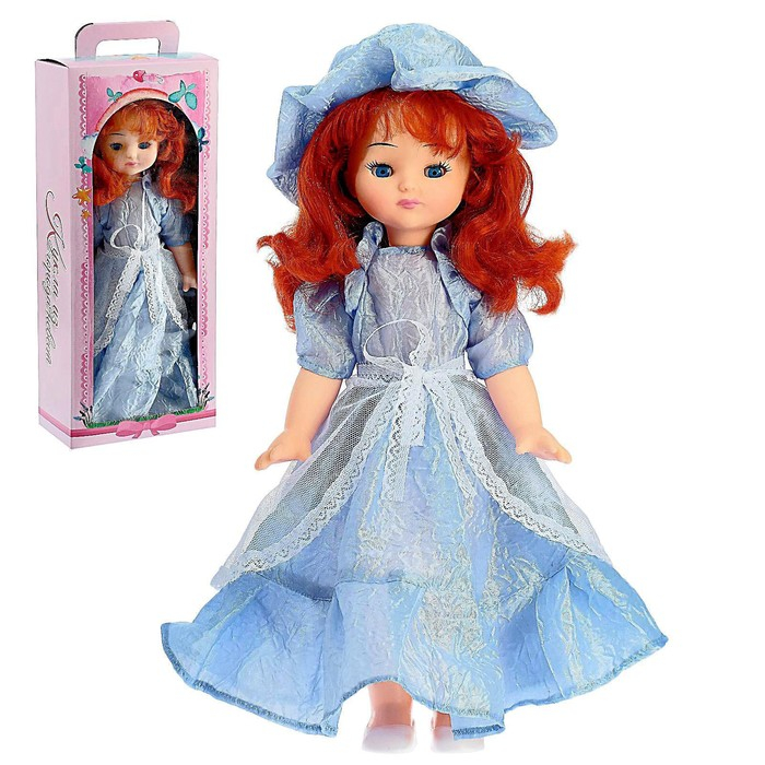 Кукла &laquo;Татьяна&raquo;, 45 см, МИКС