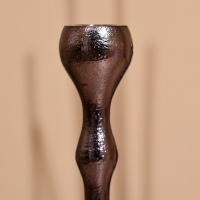 Подсвечник "Корс" 20,5 см, металл Подсвечник "Корс" 20,5 см, металл