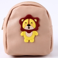 Сумка для куклы &laquo;Лев&raquo;, цвет коричневый