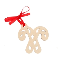 Набор для творчества &laquo;Роспись по дереву&raquo; 5 шт., с ленточкой