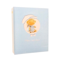 Фотоальбом на 200 фото "Малыш"