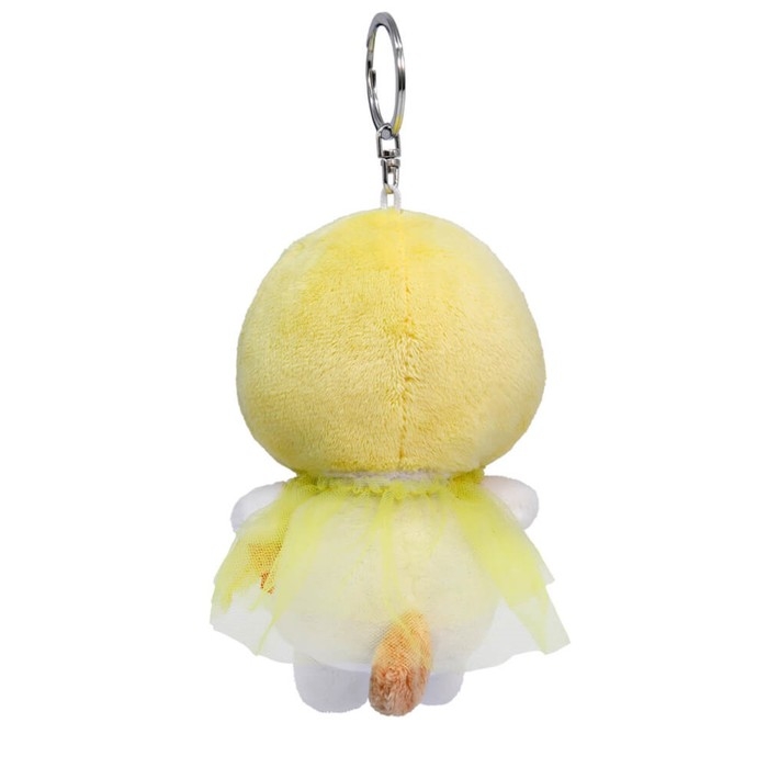 Мягкая игрушка-брелок «Ли-Ли «Уточка», 15 см Мягкая игрушка-брелок «Ли-Ли «Уточка», 15 см