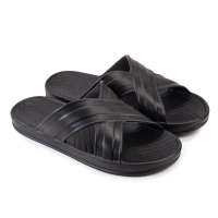 Сланцы детские &laquo;Немо&raquo; цвет чёрный, размер 36