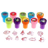 Печать цветная «Космос», набор 10 шт., МИКС Печать цветная «Космос», набор 10 шт., МИКС