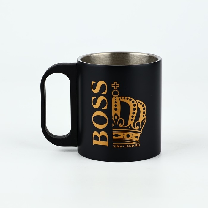 Термокружка &laquo;BOSS&raquo;, 170 мл