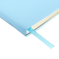 Планинг карманный недатированный, 80 листов, 100х170 мм, deVENTE.Jane, мягкая обложка ПВХ, на резинке, перфорация, ляссе, блок 70%, голубой Планинг карманный недатированный, 80 листов, 100х170 мм, deVENTE.Jane, мягкая обложка ПВХ, на резинке, перфорация, ляссе, блок 70%, голубой