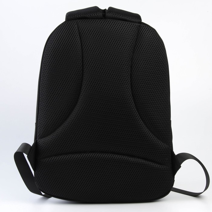 Рюкзак школьный, эргономичная спинка  &laquo;1 сентября: YOUR TIME&raquo; 39x32x14 см