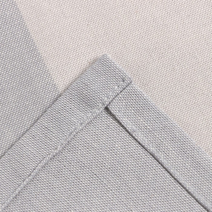 Скатерть Этель, 110х165 см, цвет серо-бежевый