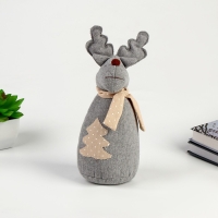 Мягкая игрушка &laquo;Олень&raquo; с песком, цвет МИКС