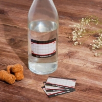 Спиртомер &laquo;Настоящему мужику&raquo;, 15,5 х 1 см