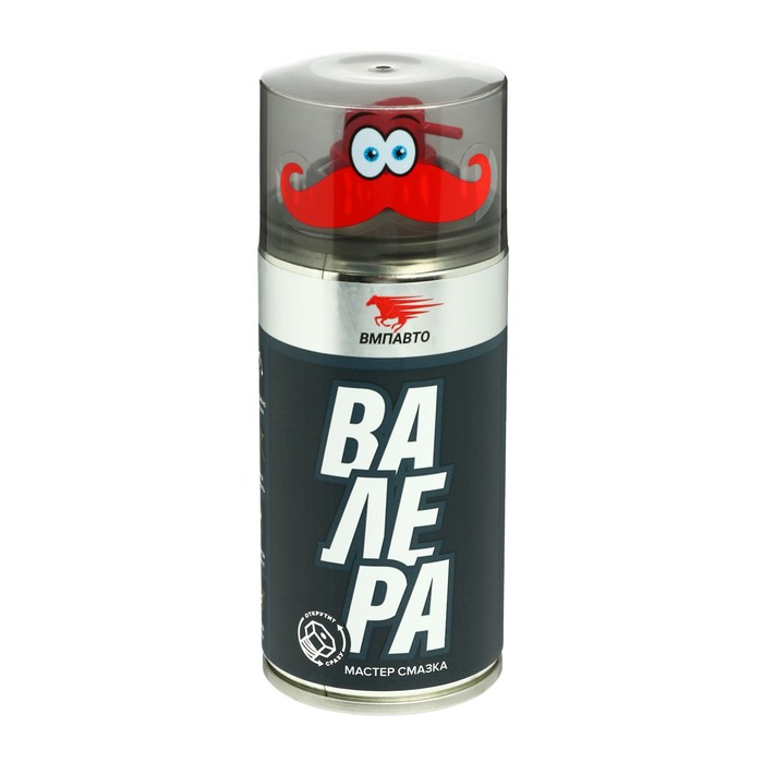 Мастер-смазка ВМП &laquo;ВАЛЕРА&raquo;, 210 мл, аэрозоль 8603