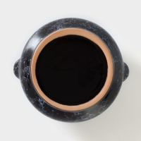 Горшок для запекания керамический «Вуаль», 500 мл, d=11,5 см Горшок для запекания керамический «Вуаль», 500 мл, d=11,5 см