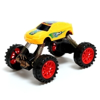 Машина инерционная &laquo;Джип супер&raquo;, МИКС