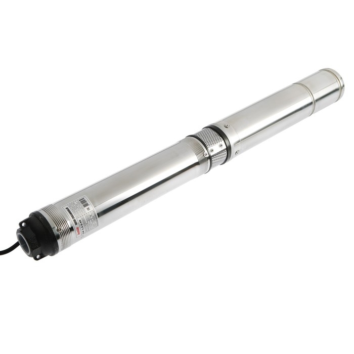 Насос скважинный JEMIX СН 3,5-2-45, центробежный, 550 Вт, напор 60 м, 75 л/мин, кабель 35 м Насос скважинный JEMIX СН 3,5-2-45, центробежный, 550 Вт, напор 60 м, 75 л/мин, кабель 35 м