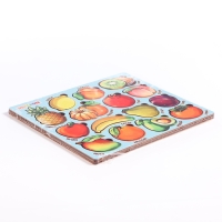 Рамки-вкладыши &laquo;Продуктовый магазин. Фрукты&raquo;