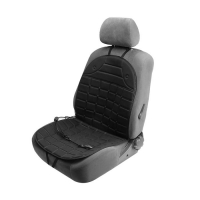 Накидка с подогревом TORSO, 12 В, регулятор, 95&times;50 см, провод 130 см, черный