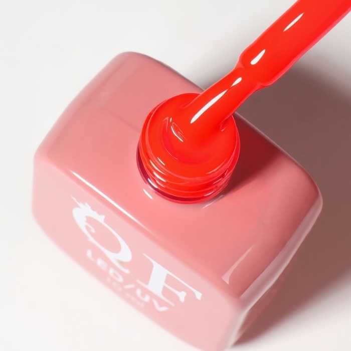 Гель лак для ногтей &laquo;SIMPLE&raquo;, 3-х фазный, 10 мл, LED/UV, цвет (172)