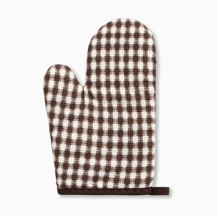 Варежка-прихв. Этель Мозайка 26*16см, 100%п/э Варежка-прихв. Этель Мозайка 26*16см, 100%п/э