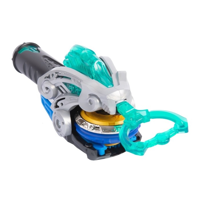 Волчок «Эпик Лончер. Стартер пак. Fury Dragon», Инфинити Надо Волчок «Эпик Лончер. Стартер пак. Fury Dragon», Инфинити Надо