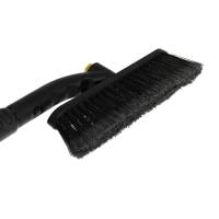 Щетка сметка TORSO, 73-91 см, телескопическая, поворотная, МИКС Щетка сметка TORSO, 73-91 см, телескопическая, поворотная, МИКС