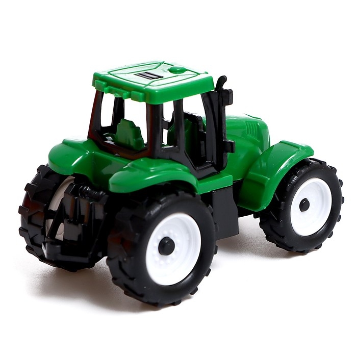 Игровой набор &laquo;Ферма&raquo;, трактор, сарай и животные, МИКС