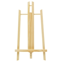 Мольберт настольный &laquo;Лира&raquo; 395 х 195 х 275 мм, Гамма "Студия", сосна
