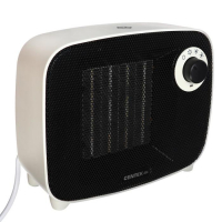 Тепловентилятор Centek CT-6023, керамический, настольный, 1500 Вт, 15 м², серый Тепловентилятор Centek CT-6023, керамический, настольный, 1500 Вт, 15 м², серый