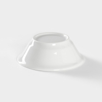 Салатник фарфоровый &laquo;Лесовичок&raquo;, 360 мл, d=14,5 см, рисунок микс