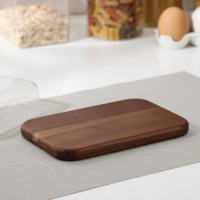 Маслёнка, 19&times;12,5&times;6 см, акация