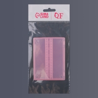 Органайзер для фрез, 14 отделений, 10 &times; 7,5 см, цвет МИКС