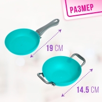 Набор посудки &laquo;Лучший повар&raquo;