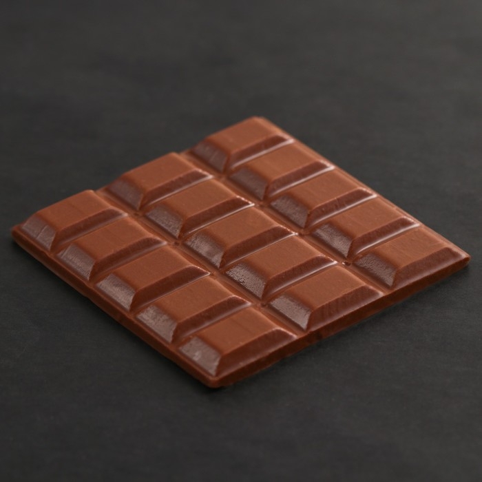 Шоколад молочный &laquo;Для тебя&raquo; в конверте с шильдиком, 50 г.