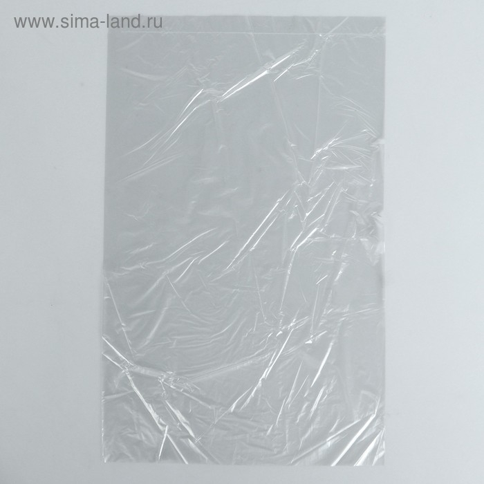 Набор пакетов фасовочных 25 х 35 см,  8 мкм, 1000 шт.