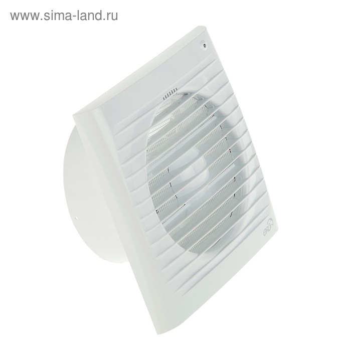 Вентилятор вытяжной ERA 5S, 175х175 мм, d=125 мм Вентилятор вытяжной ERA 5S, 175х175 мм, d=125 мм